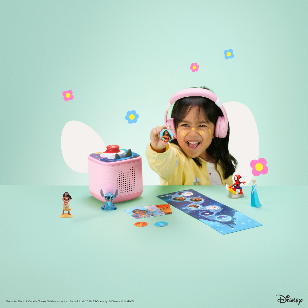 Tonies Easter Offer: 15% Off Everything